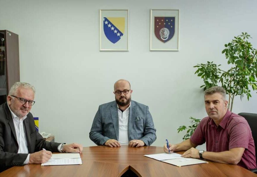 FOTO: KANTON SARAJEVO
