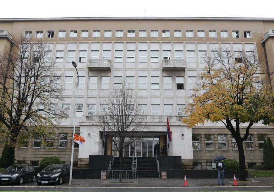 FOTO: SUD U BEOGRADU