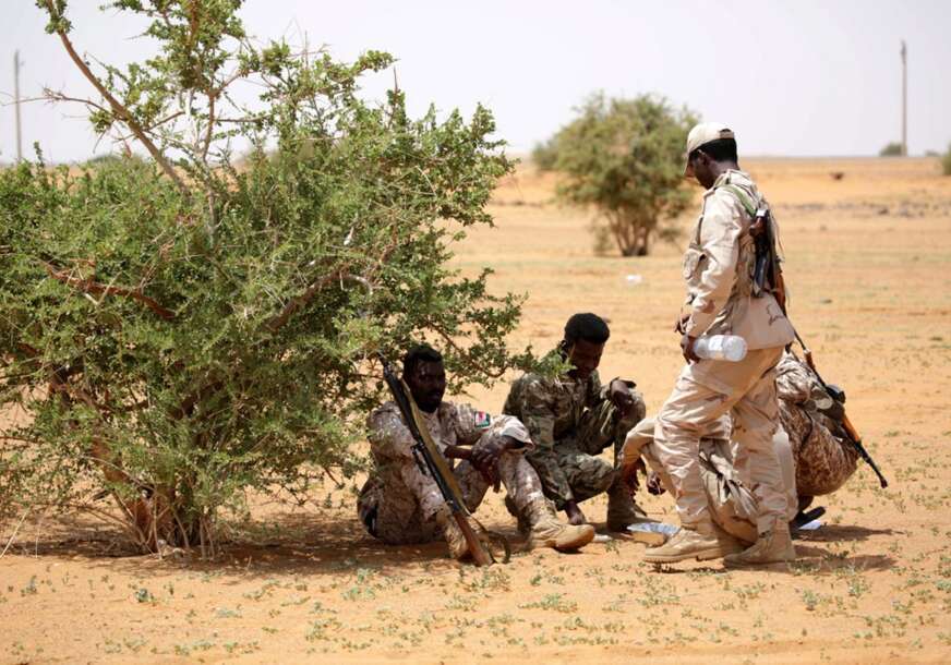 FOTO: EPA/MARWAN ALI