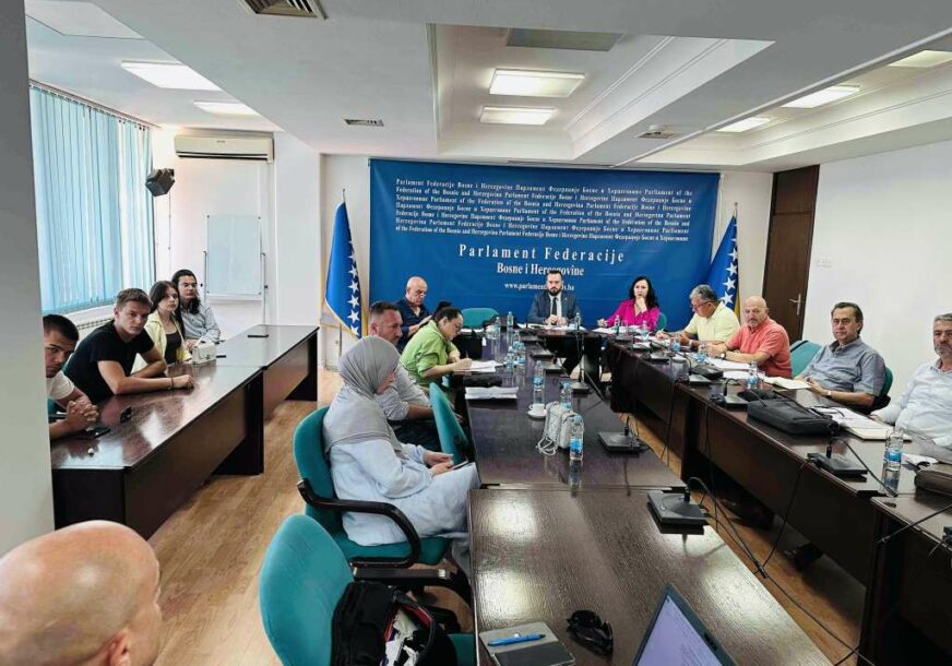 FOTO: SUF BIH