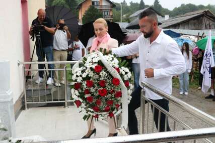 Obilježena 32. godišnjica ubistva sedam sugrađana kod škole u Tarčinu