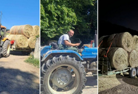 Najljepša priča o solidarnosti farmera; Mnogi skočili da pomognu Huseinu! "Ovo mi znači, nisam ostao sam"
