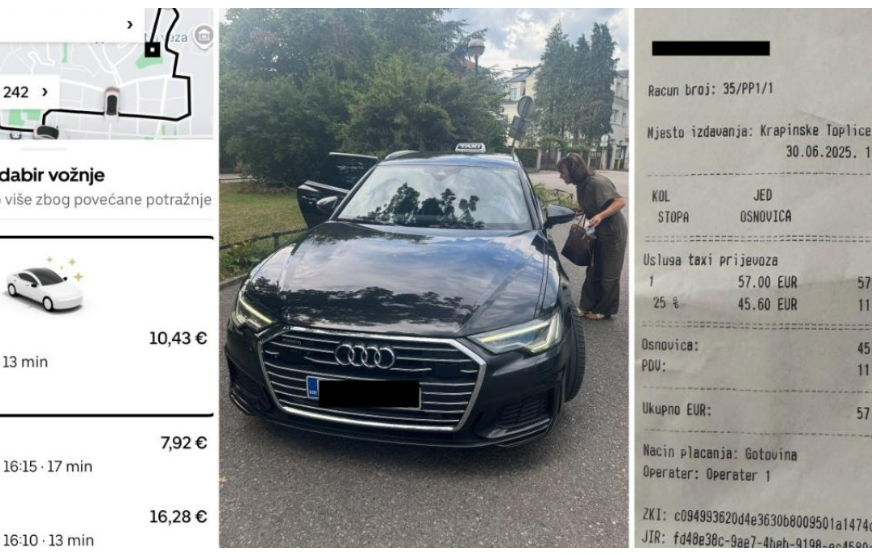 FOTO: ČITATELJ JUTARNJI.HR