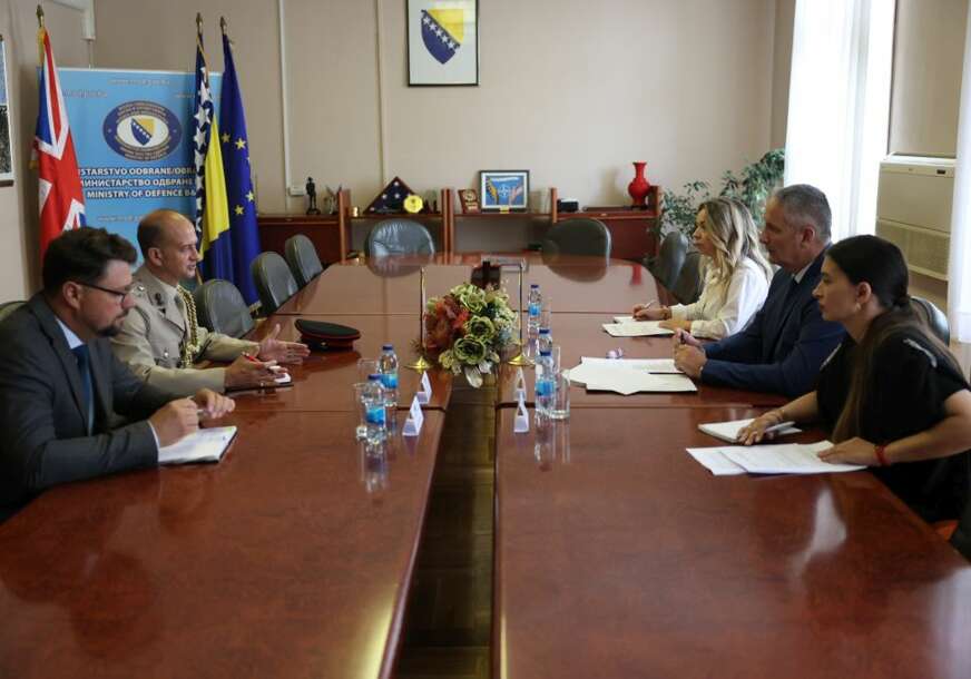 FOTO: MO BIH 