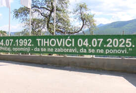 U petak u Vogošći Dan žalosti: Ukop 11 reekshumiranih žrtava naselja Tihovići