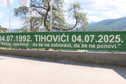 U petak u Vogošći Dan žalosti: Ukop 11 reekshumiranih žrtava naselja Tihovići