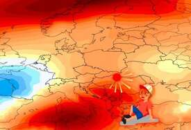 Novi toplotni val stiže u BiH: Temperature će ići i do 42 stepena