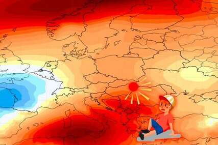Novi toplotni val stiže u BiH: Temperature će ići i do 42 stepena
