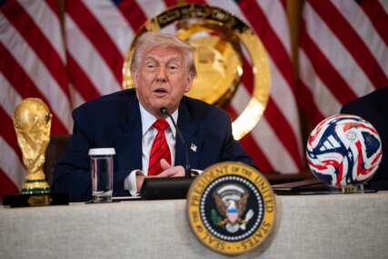 Trump će gledati finale Svjetskog klupskog prvenstva