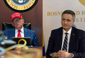 BEĆIROVIĆ PISAO TRUMPU Zahvalni smo na kontinuiranoj podršci SAD-a nezavisnosti, suverenitetu i...