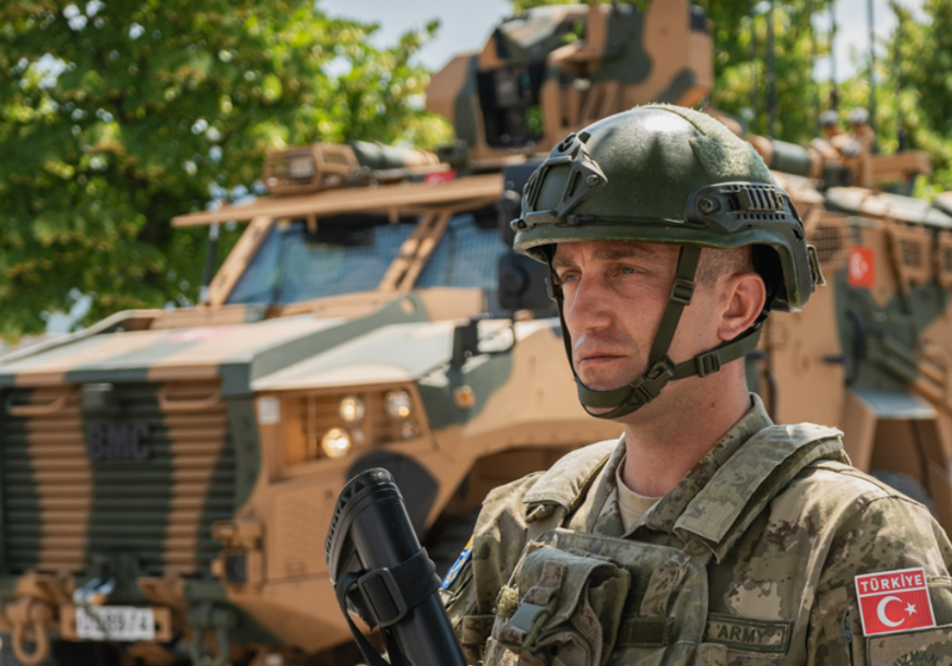 FOTO: EUFOR