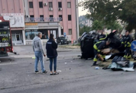Teška nesreća u Tuzli