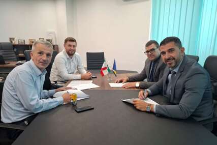 Potpisan ugovor za rekonstrukciju ceste Zenica - Lašva vrijedan blizu 1,8 miliona KM