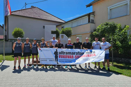 Uskoro kreće 14. izdanje ultramaratona 'Vukovar - Srebrenica'
