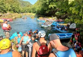 Sve spremno za 52. Internacionalnu turističku Una regatu: Četiri dana avanture