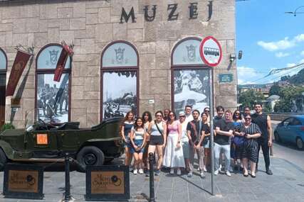 Univerzitet u Sarajevu domaćin studentima Univerziteta Northwestern i ove godine