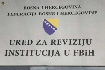 Ured za reviziju: Od 8 revidiranih subjekata, samo jedan dobio pozitivnu ocjenu za finansijski izveštaj i usklađenost sa zakonskim propisima