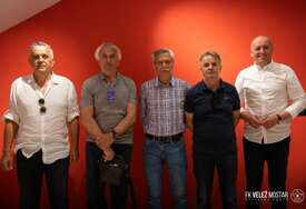 Vahid Halilhodžić i Džemal Hadžiabdić postali ambasadori FK Velež
