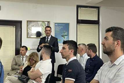 Gasifikacija USK prioritet Vlade FBiH – javna rasprava u Bihaću