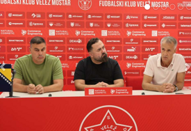 Velež najavio novu sezonu, brojne promjene u sportskom i organizacijskom smislu