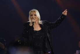 Jorgovani će ponovo mirisati Sarajevom, Vesna Zmijanac 19. decembra zakazala veliki koncert u Zetri
