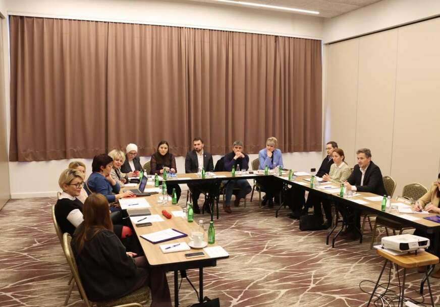 FOTO: VIJEĆE ZA DJECU FBIH
