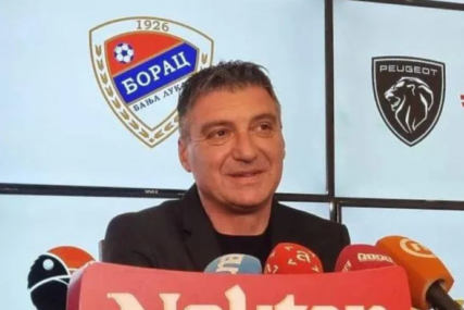 BORAC PREDSTAVIO NOVOG-STAROG TRENERA Marinović: "Znam šta me čeka"