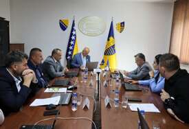 Vlada BPK: Gradu Goražde odobreno 520.434 KM za prioritetne projekte