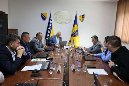 Vlada BPK: Gradu Goražde odobreno 520.434 KM za prioritetne projekte