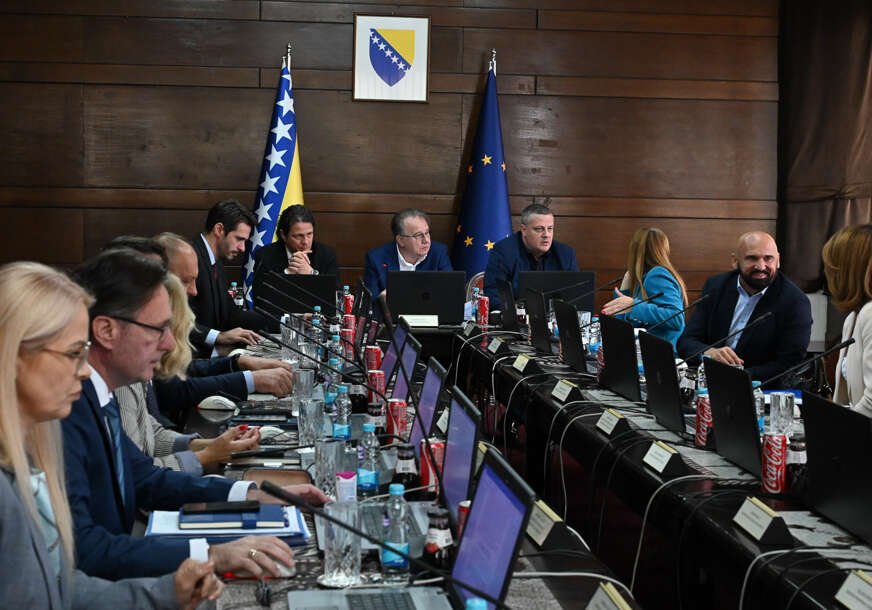 FOTO: VLADA FBIH