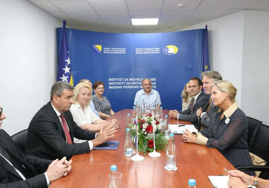 FOTO: INSTITUT ZA NESTALE OSOBE
