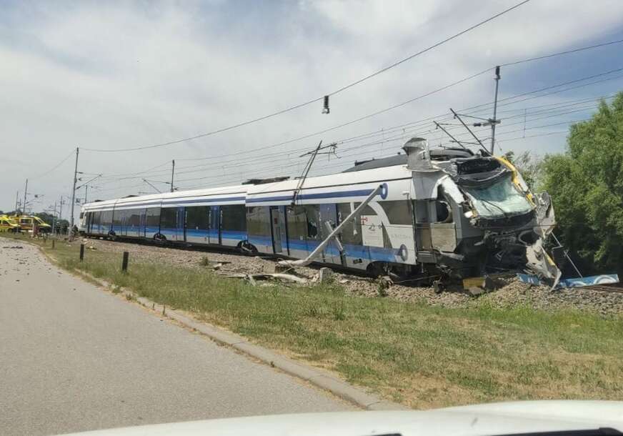 FOTO: SINDIKAT PROMETNIKA VLAKOVA HRVATSKE