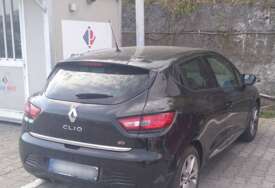Granična policija oduzela vozilo za kojim traga Francuska