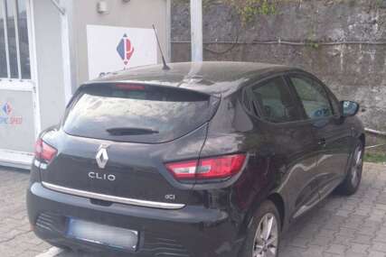 Granična policija oduzela vozilo za kojim traga Francuska