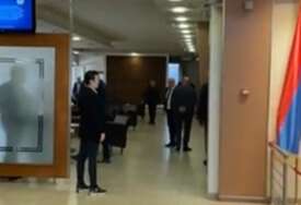 Vukanović izbačen iz sale Skupštine nakon što je Dodik pomenuo Crnatkovu pokojnu suprugu