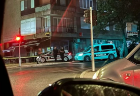 EKSPLOZIJA U SARAJEVU Bačena bomba na kafić u Zagrebačkoj