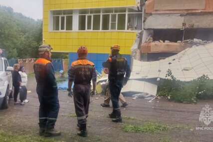 JEZIVI SNIMCI POKAZUJU SVU SNAGU UDARA U KAMČATKI U jednom od najjačih zemljotresa ikad još nema izvještaja o poginulima?! (VIDEO)