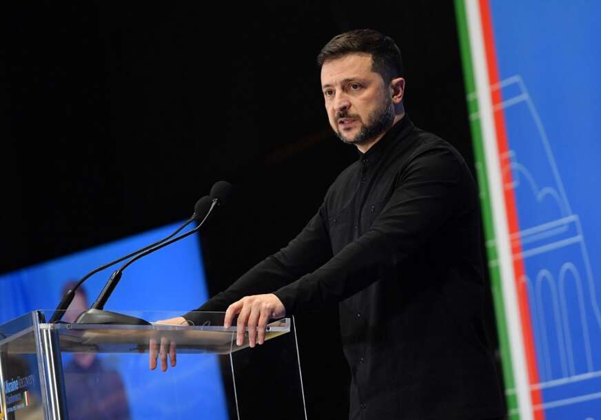 FOTO: EPA/FABIO CIMAGLIA