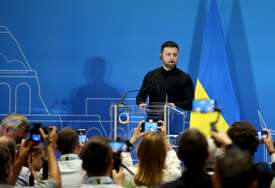 Zelenski poziva na "Maršalov plan": Imamo priliku da pokrenemo novi talas napretka...