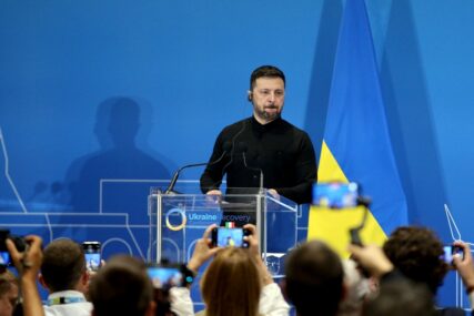 Zelenski zahvalio na "vodstvu i podršci" Njemačke