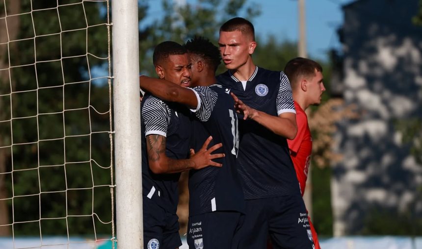 FOTO:  FK ŽELJEZNIČAR