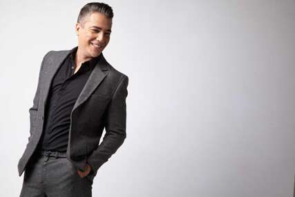 Željko Joksimović pred koncert u Jajcu: "Pjesme su kao vino, najbolje kada odstoje"