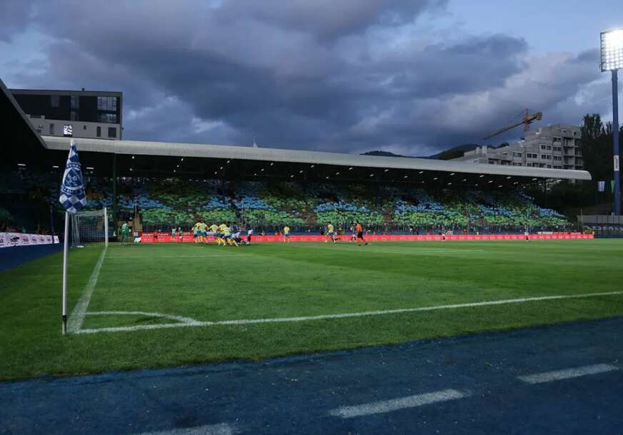 FOTO: FK ŽELJEZNIČAR