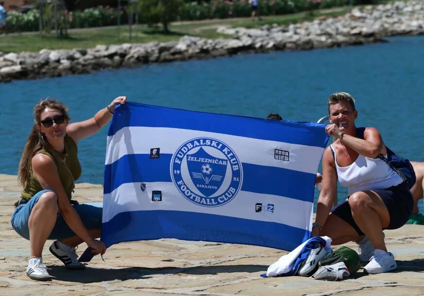 FOTO: FK ŽELJEZNIČAR