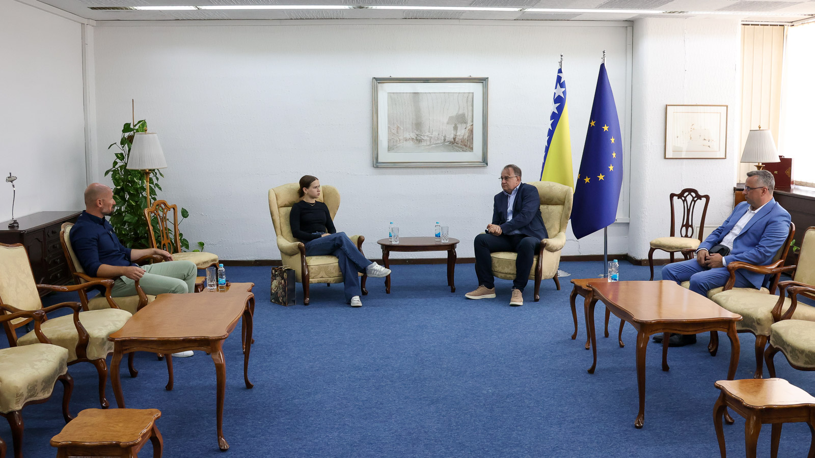 FOTO: VLADA FBIH 