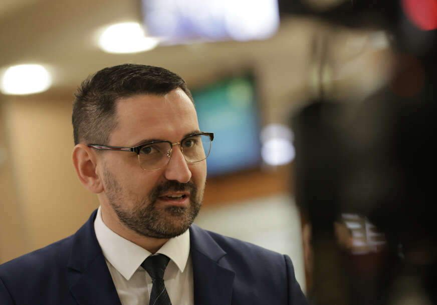 FOTO: SINIŠA PAŠALIĆ/RINGIER
