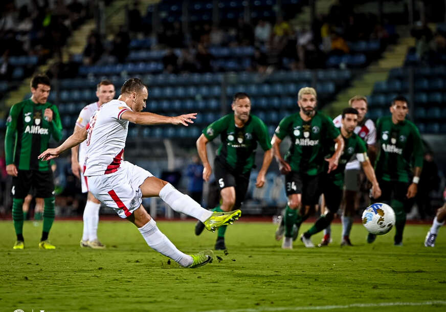 FOTO: HŠK ZRINJSKI MOSTAR