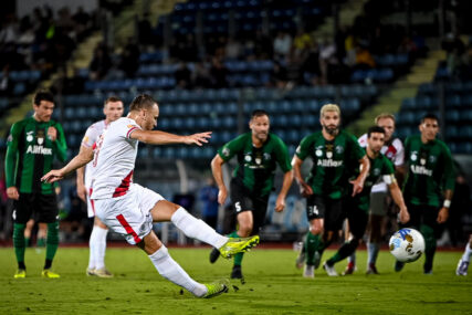 Poznati svi parovi 2. kola kvalifikacija za Ligu prvaka, težak zadatak pred Zrinjskim