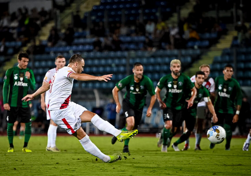 FOTO: HŠK ZRINJSKI MOSTAR