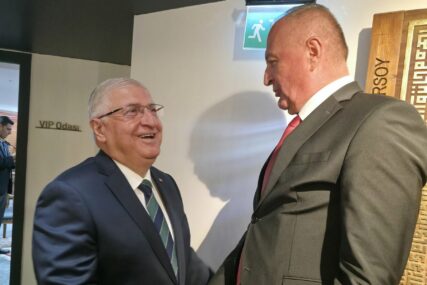 Helez i Guler: Turska ostaje snažan partner BiH u jačanju odbrane i NATO integracijama
